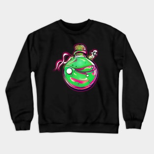 Paranormal Elixir Crewneck Sweatshirt